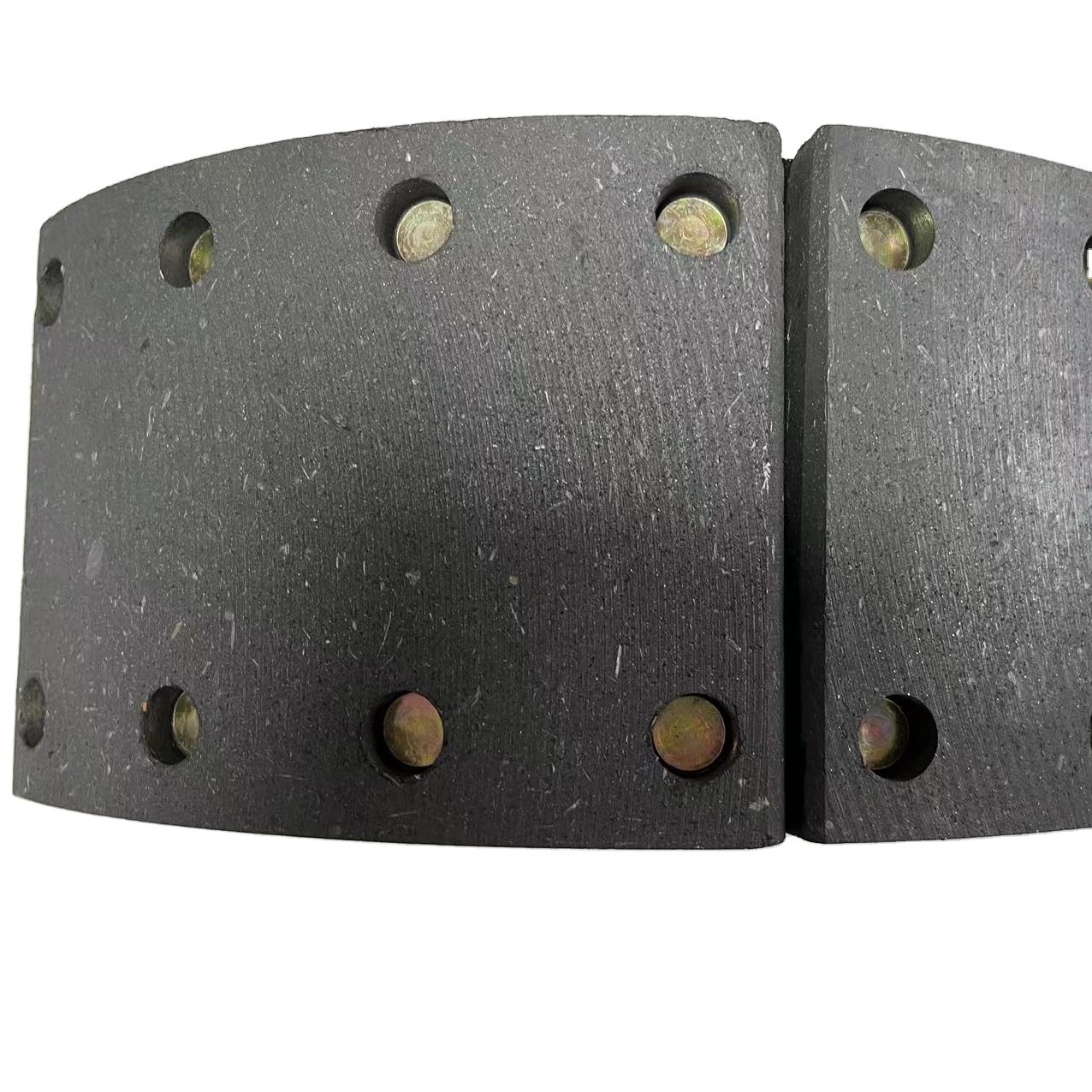 High Quality Truck Brake Shoe Lining Good Price Truck Brake Lining Kits 54326-3501090 for MAZ Truck Trailer Part